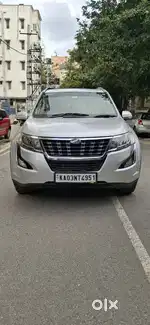 Mahindra XUV500 W9, 2018, Diesel