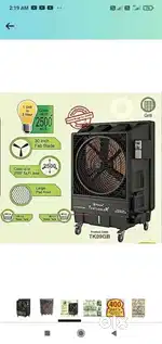 Nuspak tent coolers Raj tent coolers 24/7 service brand new coolers