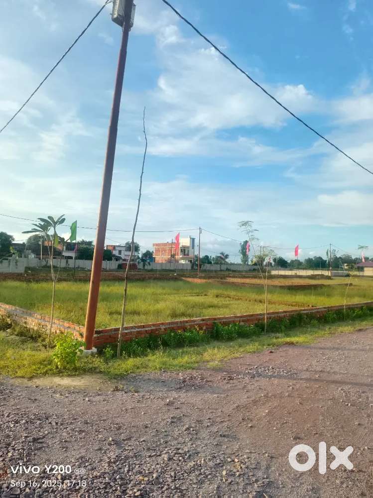 Jila panchayat Approved Plot In Gosaiganj Sultanpur Road Lucknow