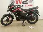 Honda sp shine