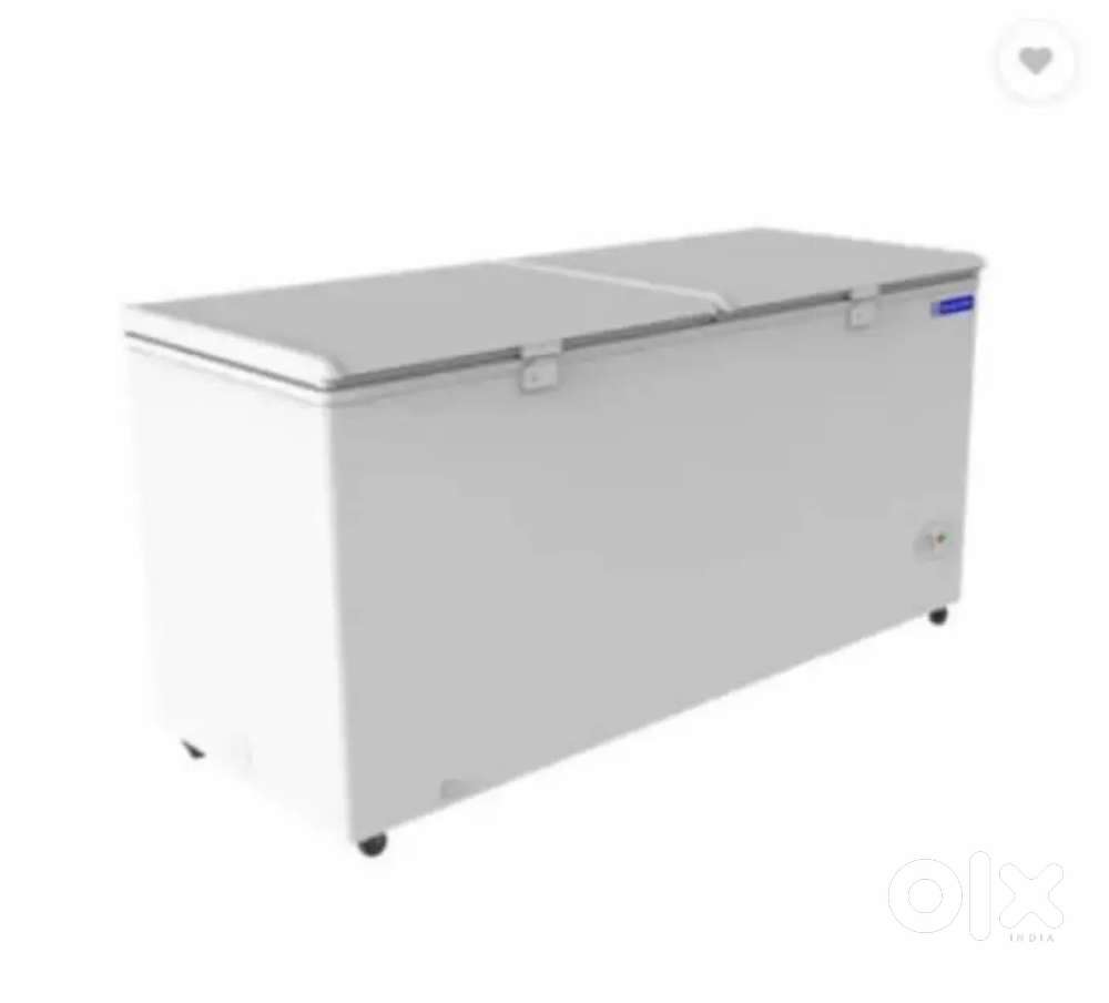 Deep fridge 350 litre