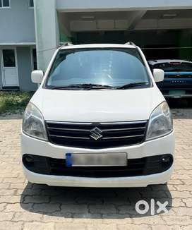 Maruti Suzuki Wagon R 2012 Petrol 94000 Km Driven