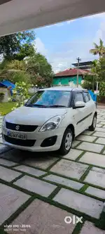 Maruti Suzuki Swift LXI Optional-O, 2017, Petrol