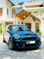 Mini Cooper S 3-Door, 2012, Petrol