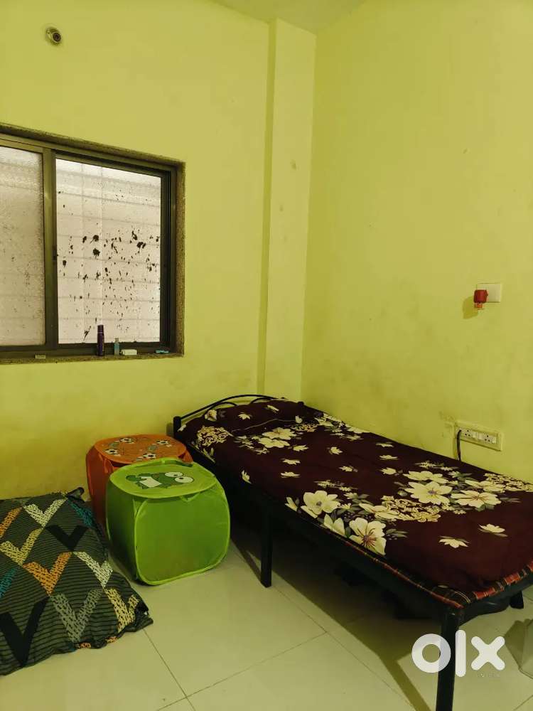 Single occupancy available