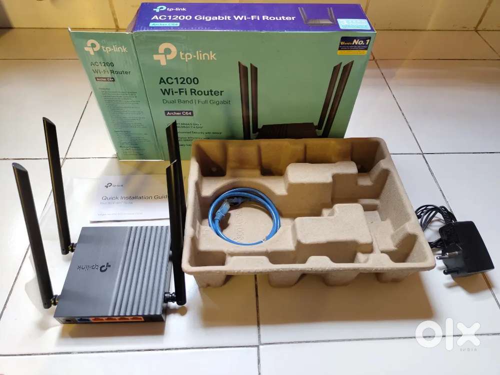 TP-Link Gigabit WIFI for SALE...ARCHER C64