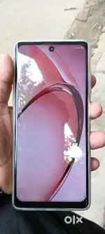 Oppo f 27 pro +