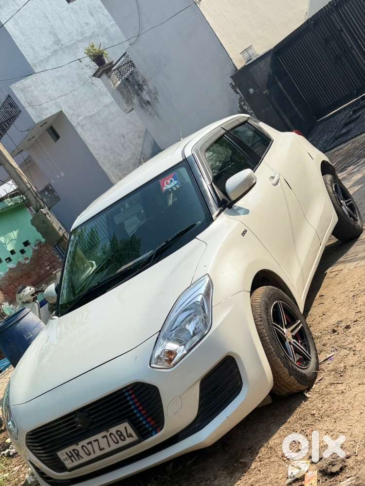 Maruti Suzuki Swift 2018 Diesel Well Maintained