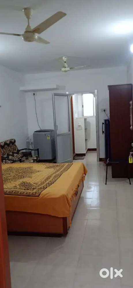 Bachelors fully furnished  RK