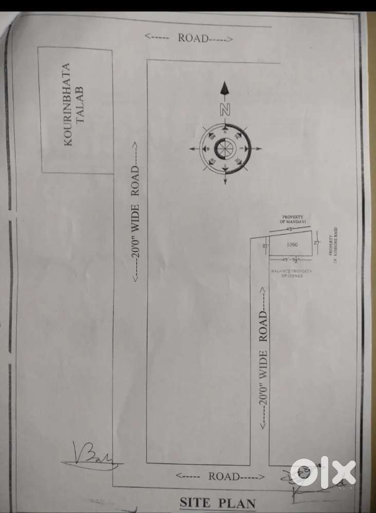 Kurinbhata Sai Kripa Hospital ke baju wale gali me