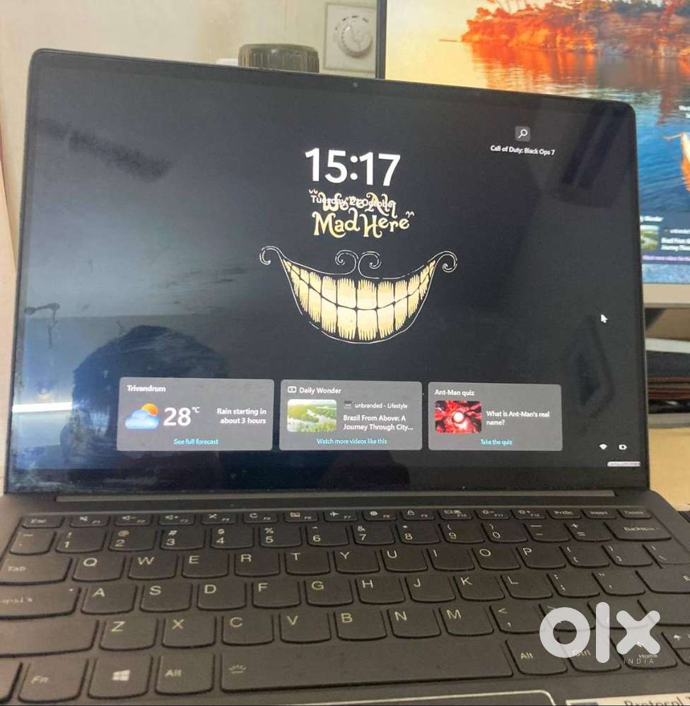 Lenovo Ideapad S540 Intel Core i7 11th Gen 1165G7 - (16 GB/512 GB SSD/