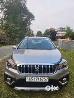 Maruti Suzuki S-Cross 1.5 Alpha, 2018, Diesel