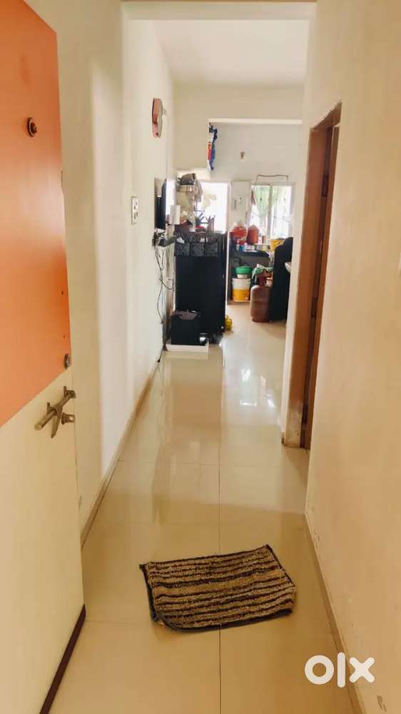 2 BHK FLAT KAS MA BHADE APVANO CHHE