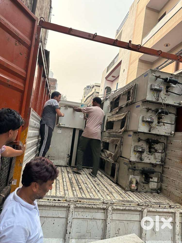 DUCTABLE AC AVAILABLE,  4 TON,5.5 TON,8.5 TON,11 TON,17 TON  BRAND  BL