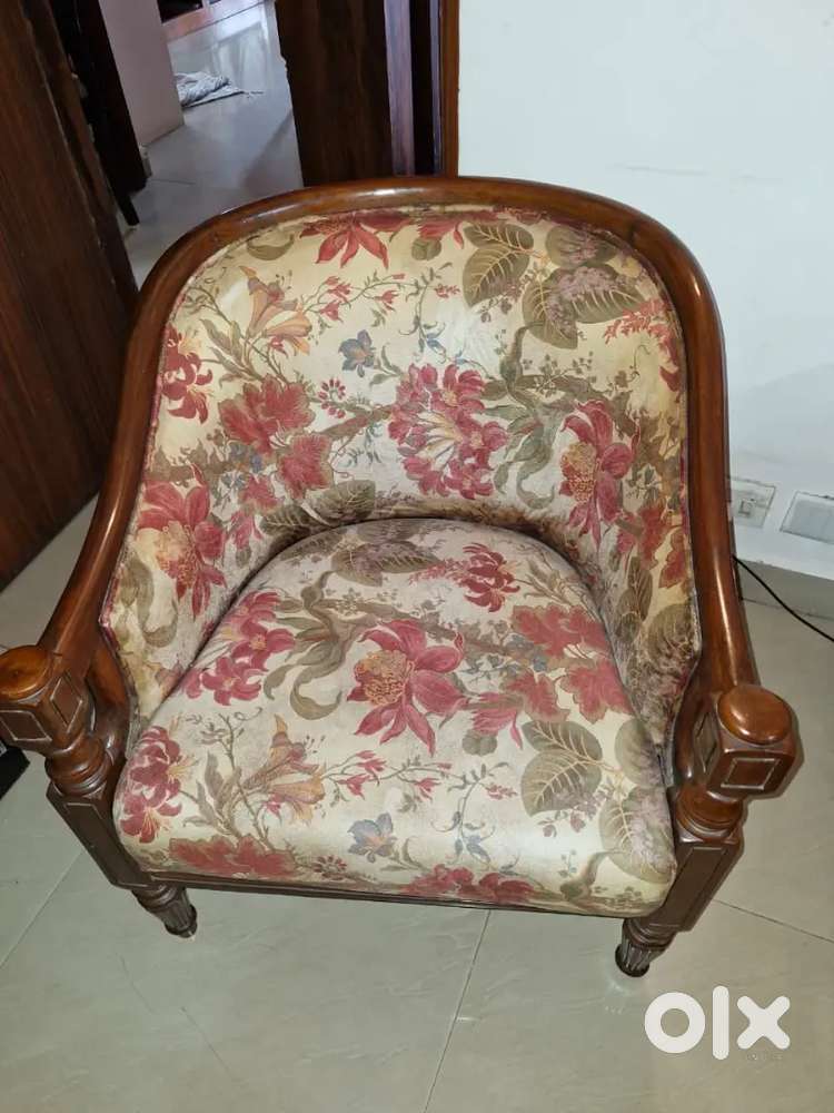 5 Seater Sofa Set