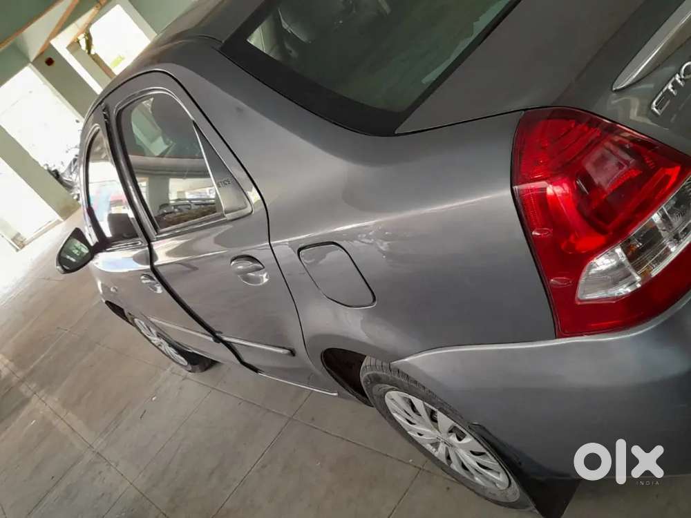 Toyota Etios 2016 Diesel 230000 Km Driven