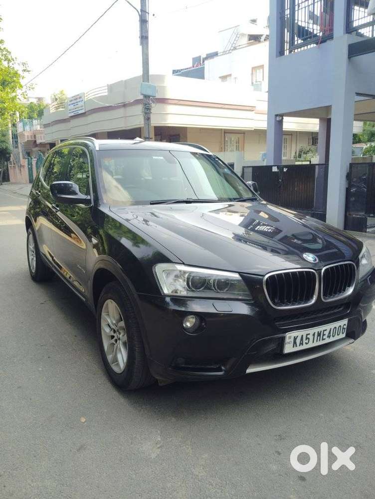 BMW X3 2.0 D, 2013, Diesel