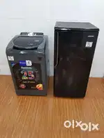 Rent no fridge washing machine