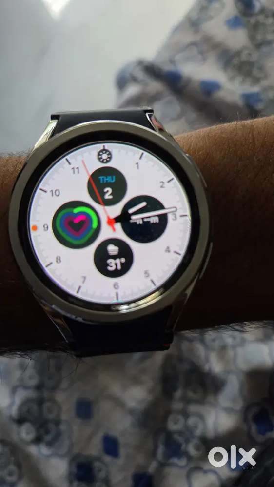 Samsung watch 6 classic LTE 4.3 cm
