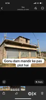 New house project