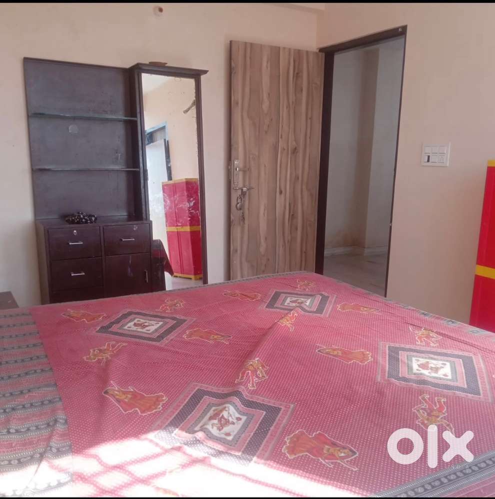 1 room set for students near 80 ft mahesh nagar satya vatika mahesh ng