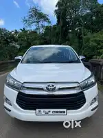 Toyota Innova Crysta, 2019, Diesel