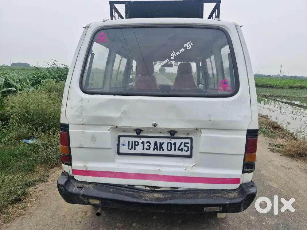 Maruti Suzuki Omni 2014 LPG 270000 Km Driven