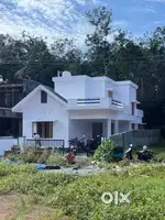 ഏറ്റുമാനൂർ അതിരുമ്പുഴയിൽ പുതിയ 1500 sqft  3'bedroom attached വീട്