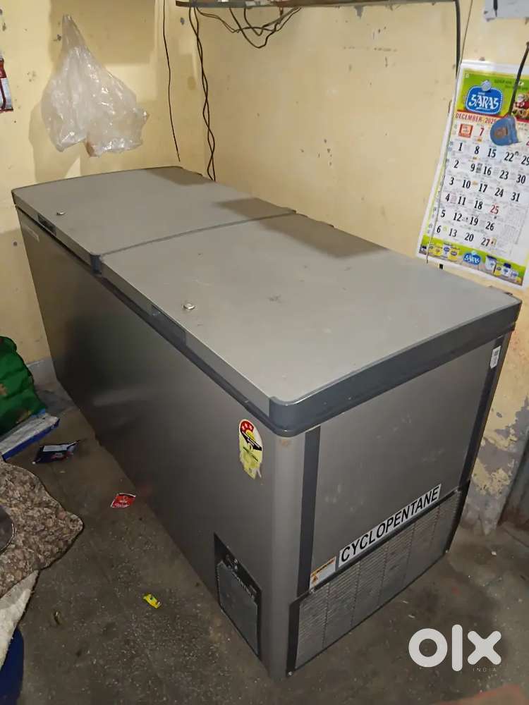 Voltas Deep freezer 2in1 405 litter
