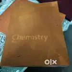 Chemistry books