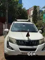 Mahindra XUV500 2017 Diesel Well Maintained