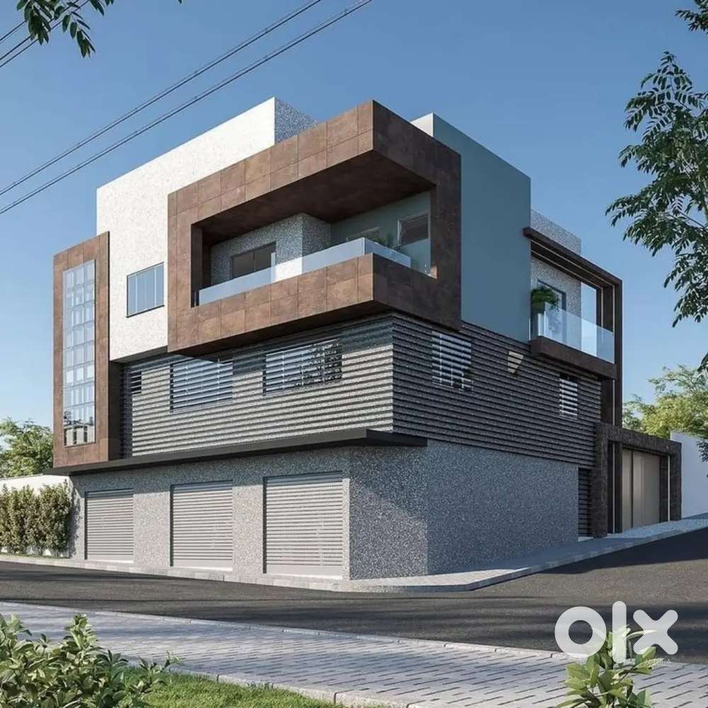 GROUND FLOOR SHOP/SHOWROOM for Rent near Kazhakoottam