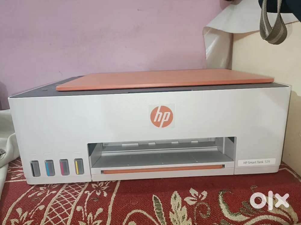 Brand New HP529 Inkjet colour Printer – Unused, Box Packed