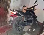 Well Maintained bike