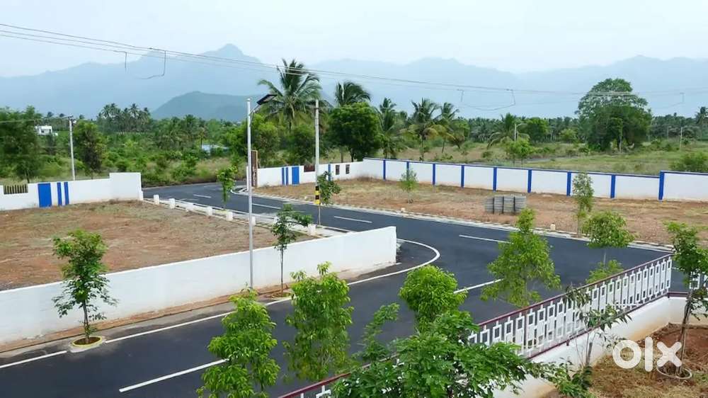 COIMBATORE NEAR BY LOW BUDGET LAND SALE 6.5L