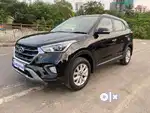 Hyundai Creta 1.6 SX VTVT, 2019, Petrol