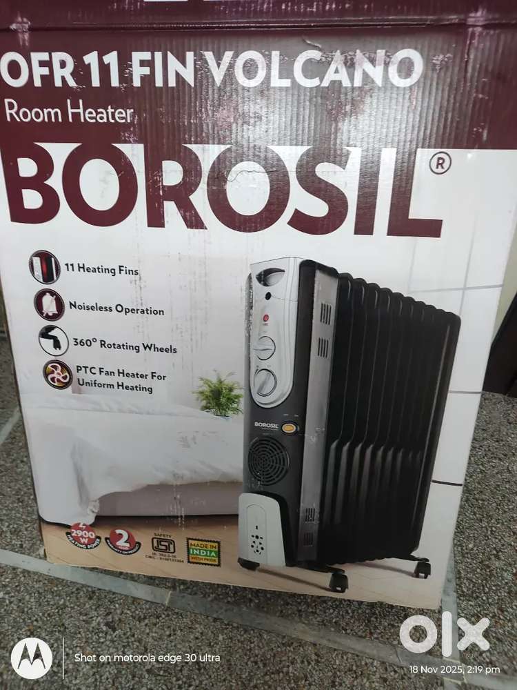 Room Heater