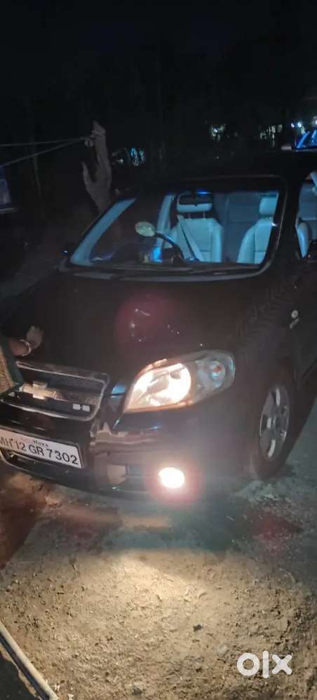Chevrolet Aveo 2011