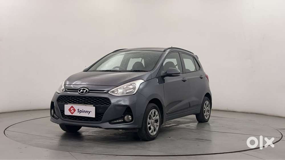 Hyundai Grand i10 Sportz 1.2 Kappa VTVT, 2019, Petrol