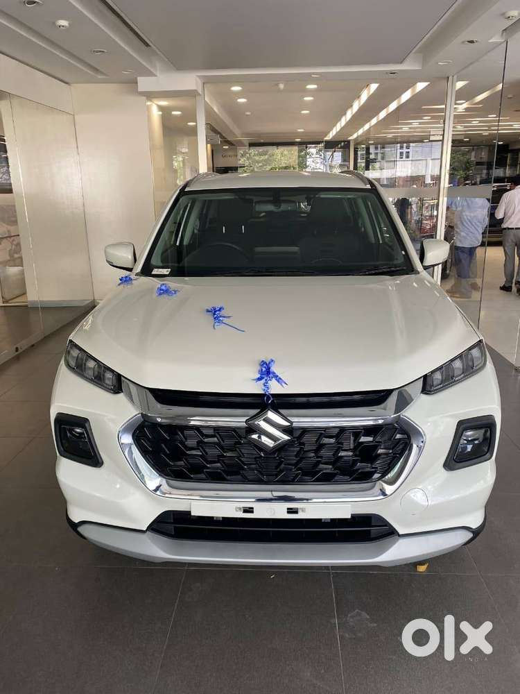 Grand Vitara Zeta Smart Hybrid AT  Nov 2024  Only 5K KMs  1st Owner