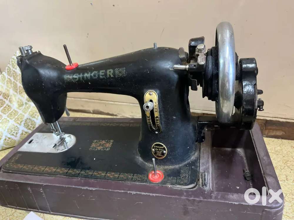 Sewing machine