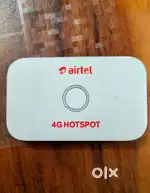 Airtel Hotspot