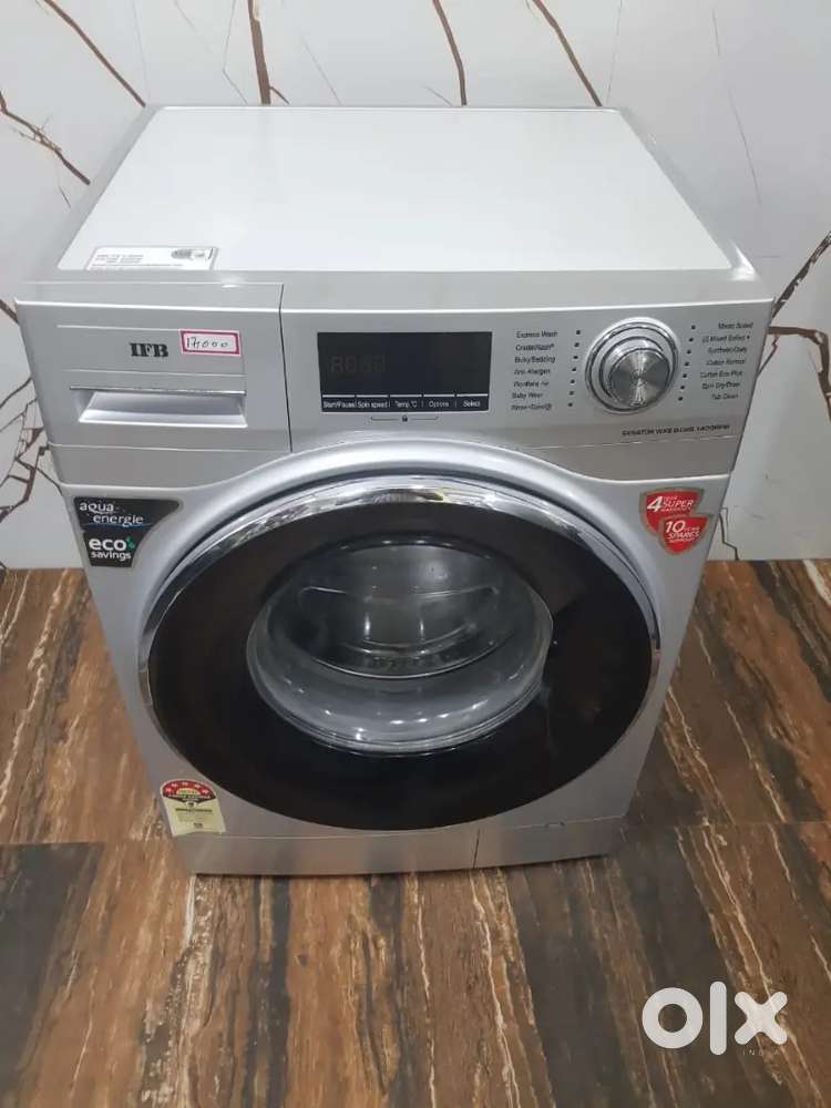 Ifb 8kg latest front load fully automatic washing machine £
