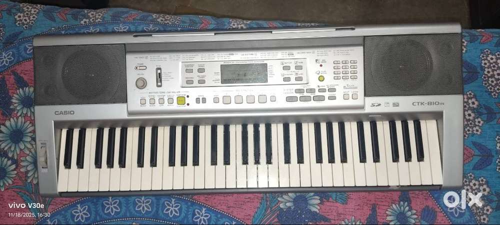 Casio CTK 810IN