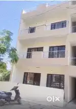 Big Size 3 BHk Flat For Sale  225 Gaz With Navtra Offer