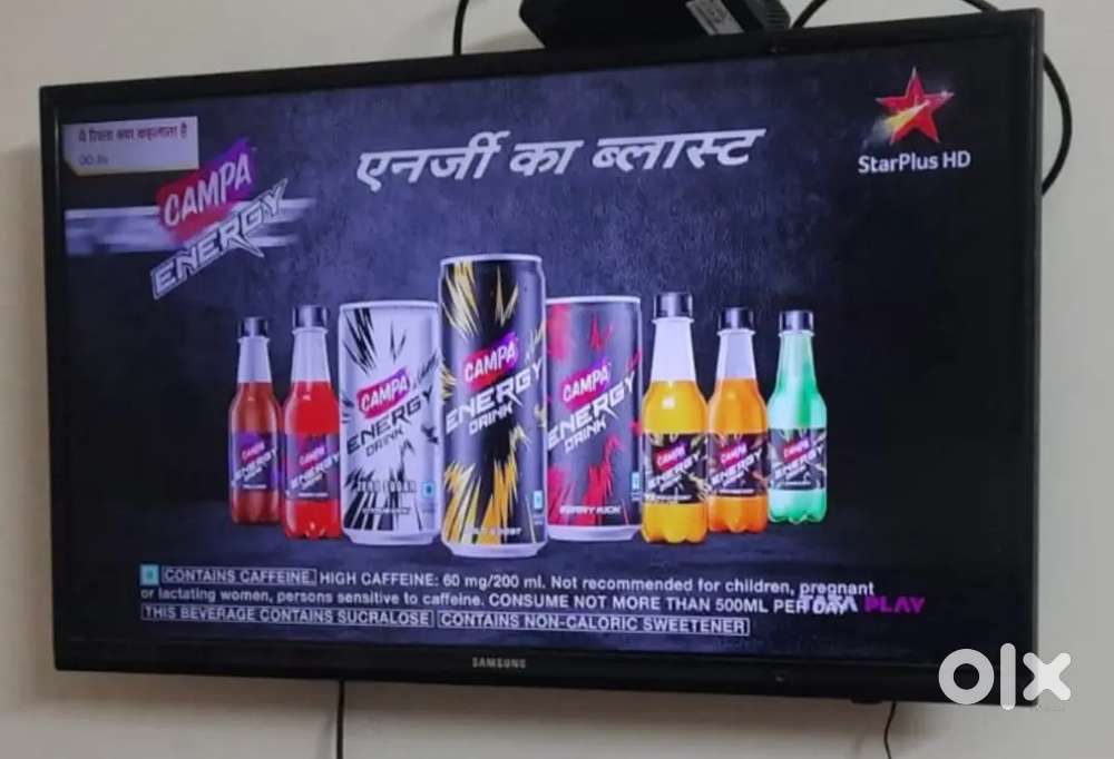 SAMSUNG LED 32 inches for sale in karnal