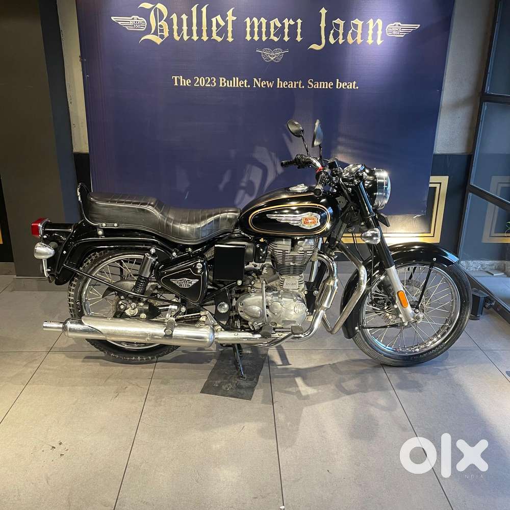 Royal Enfield Bullet 350