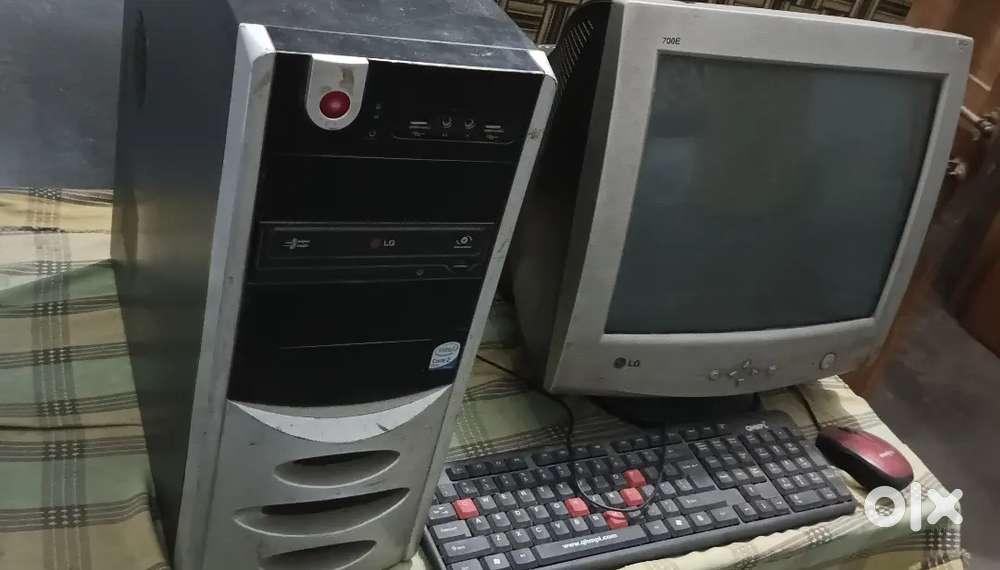 LG Desktop Computer