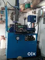 Hydraulic Plastic Moulding Machine