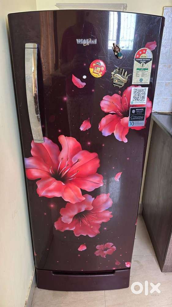 Whirlpool Refrigerator